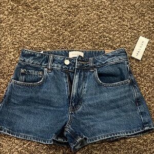 PacSun Dark Blue Jean Shorts for Women NEVER WORN
